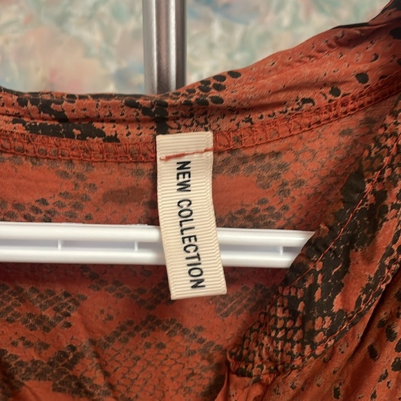 Snake Skin Dress - Picture 3 of 5